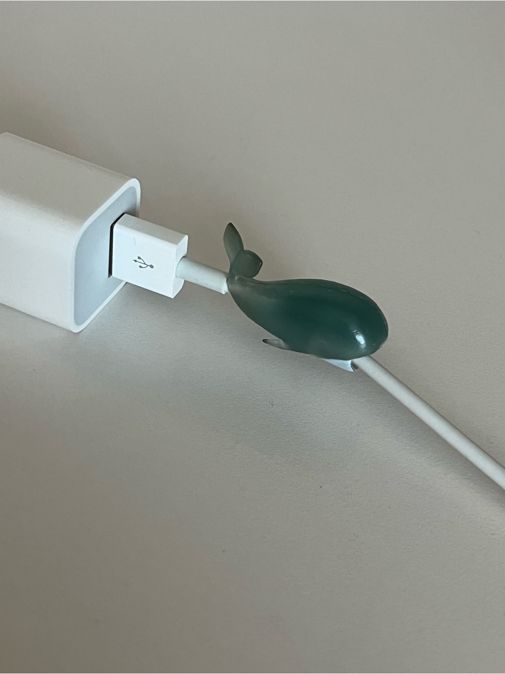 Whale Charger Cord Protector Electronic Device Cable Protector
